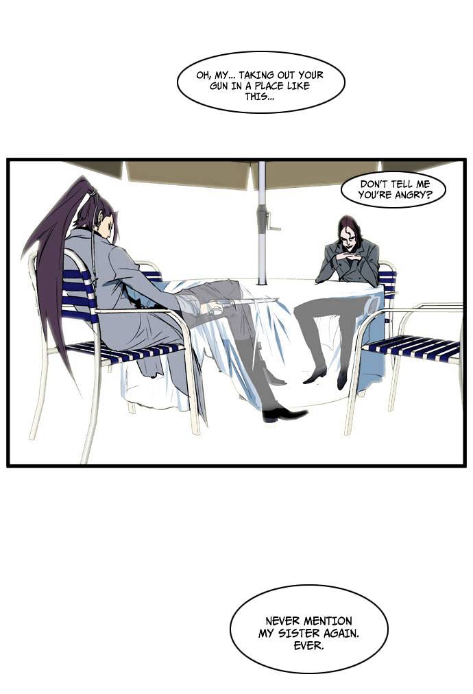 Read Noblesse - Manhwa Manga Online
