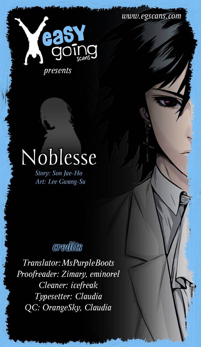 Read Noblesse - Manhwa Manga Online