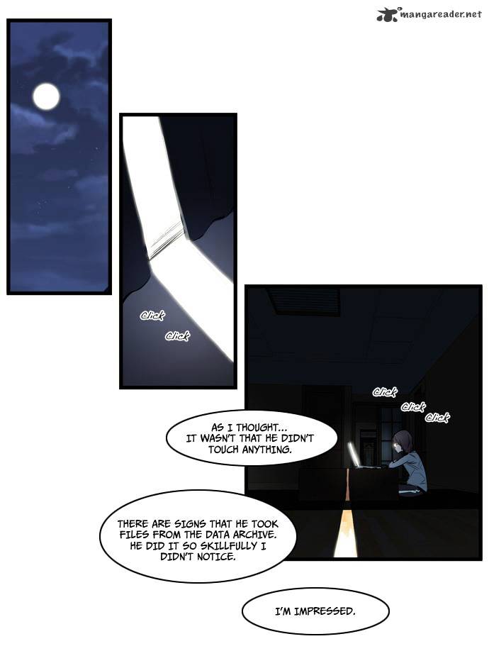 Read Noblesse - Manhwa Manga Online