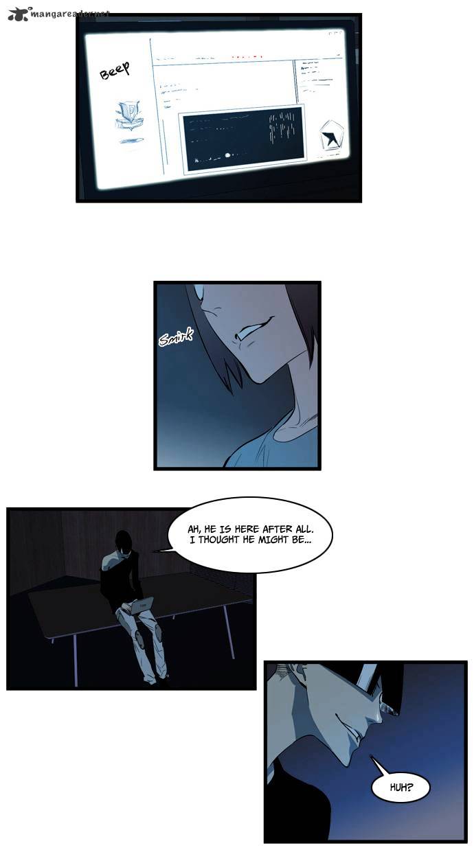 Read Noblesse - Manhwa Manga Online