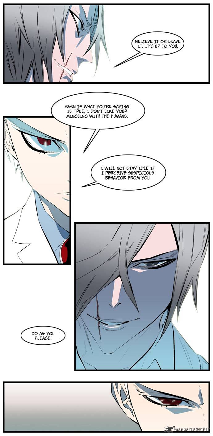 Read Noblesse - Manhwa Manga Online
