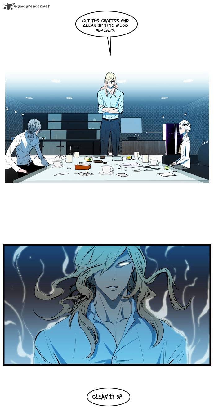 Read Noblesse - Manhwa Manga Online