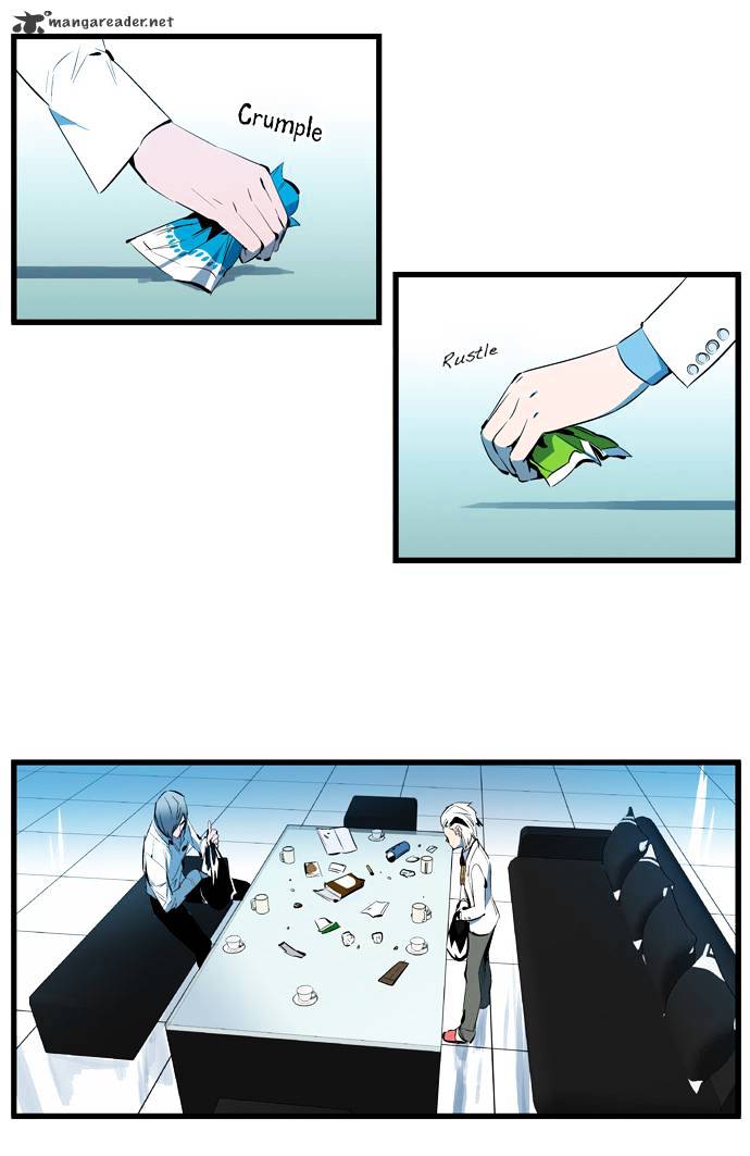 Read Noblesse - Manhwa Manga Online