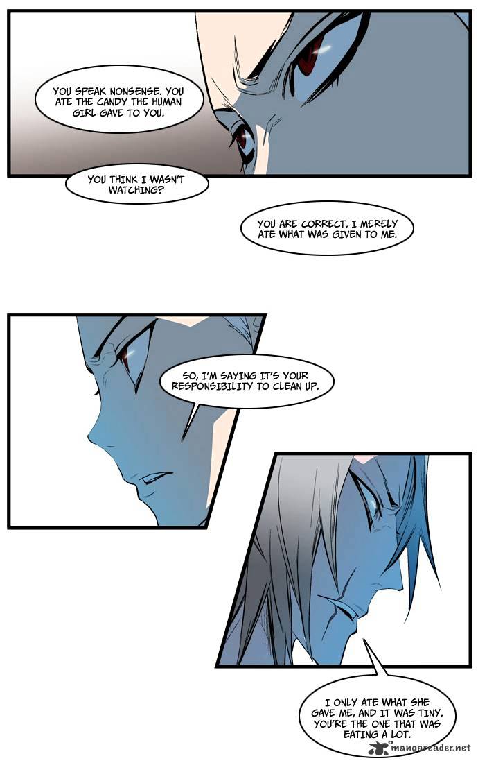Read Noblesse - Manhwa Manga Online