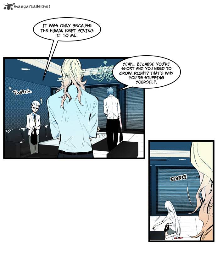 Read Noblesse - Manhwa Manga Online