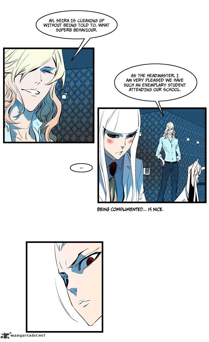 Read Noblesse - Manhwa Manga Online