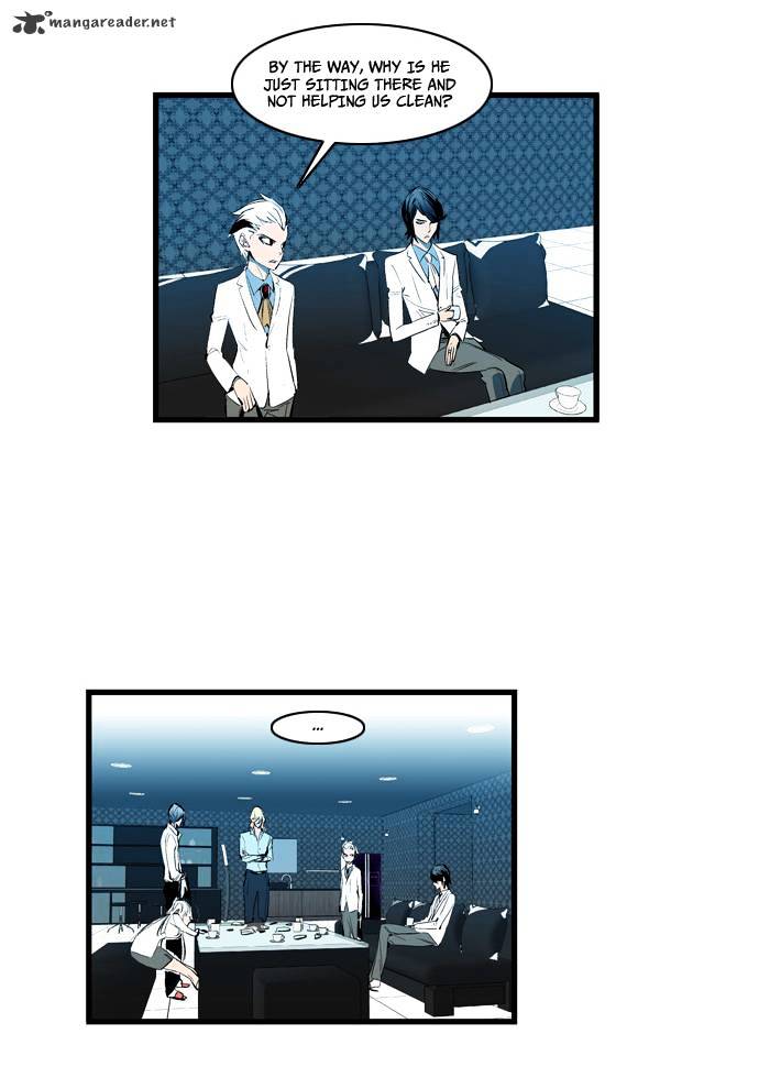 Read Noblesse - Manhwa Manga Online