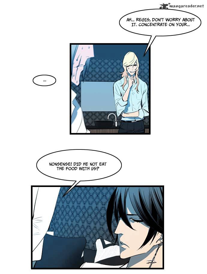 Read Noblesse - Manhwa Manga Online