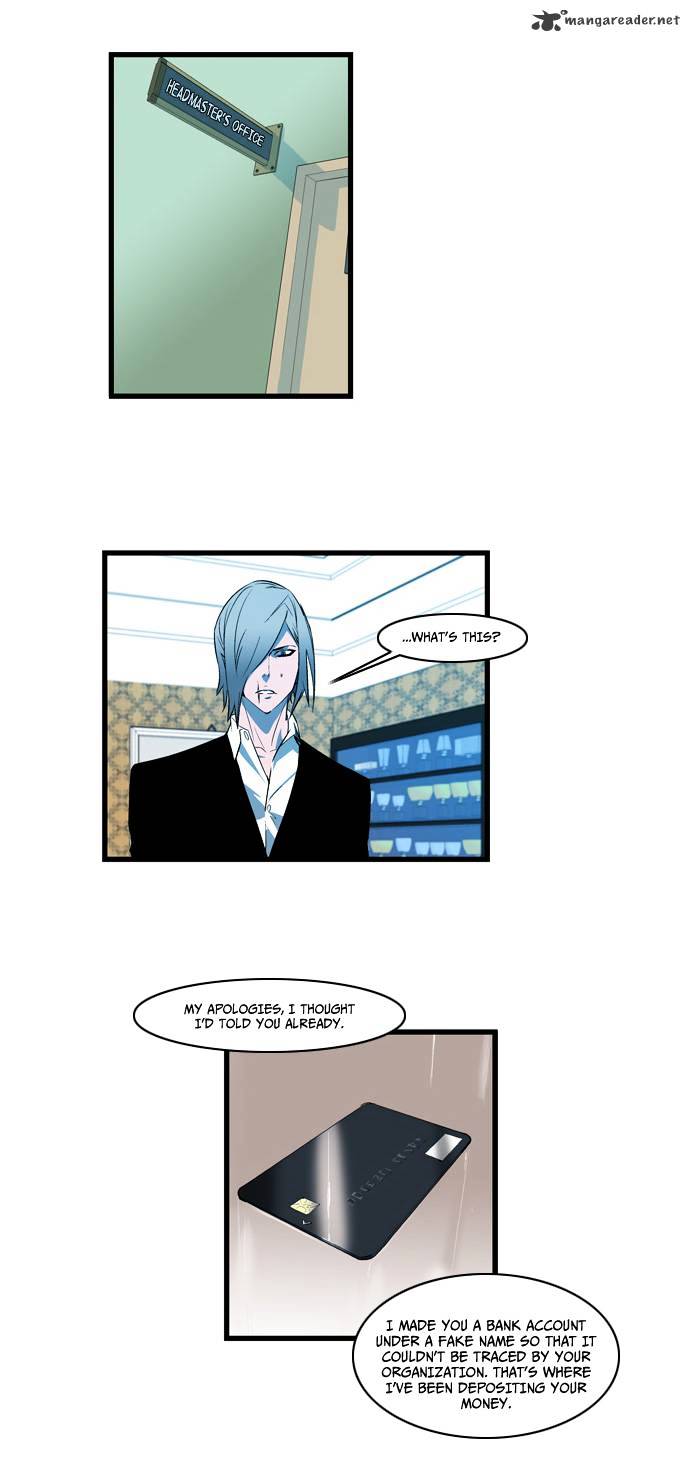 Read Noblesse - Manhwa Manga Online