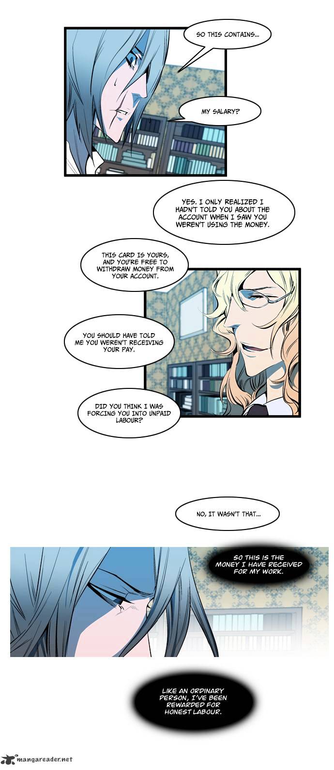 Read Noblesse - Manhwa Manga Online