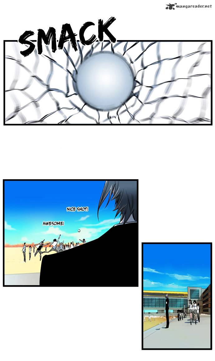 Read Noblesse - Manhwa Manga Online