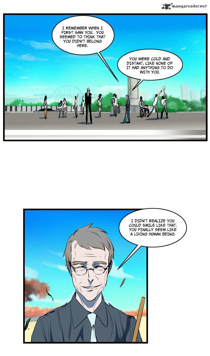 Read Noblesse - Manhwa Manga Online