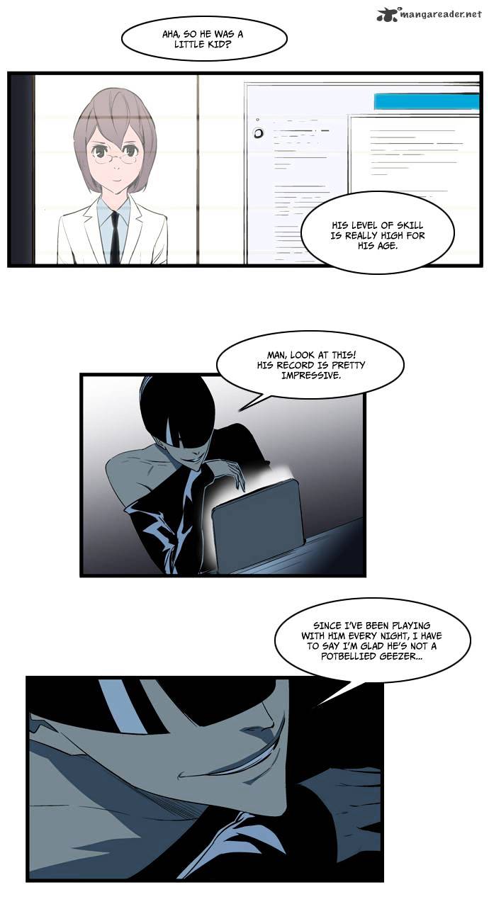 Read Noblesse - Manhwa Manga Online