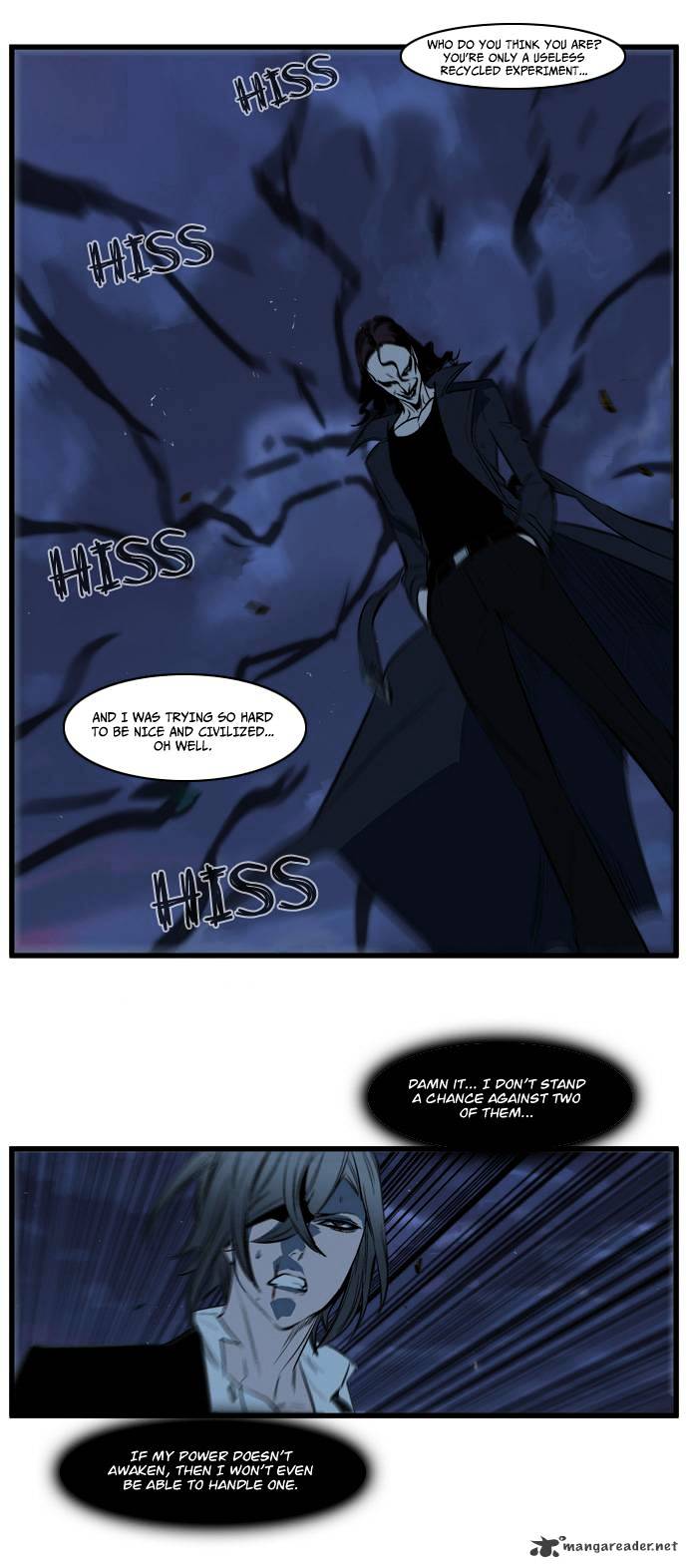 Read Noblesse - Manhwa Manga Online