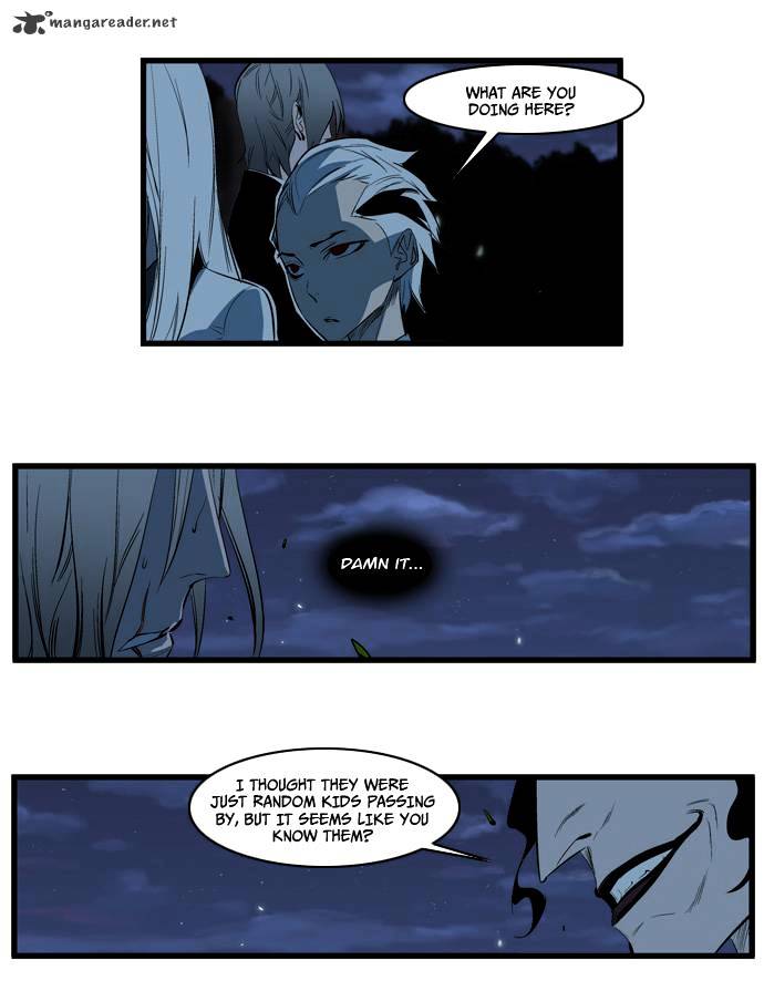 Read Noblesse - Manhwa Manga Online