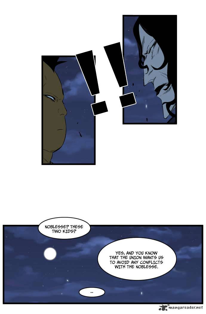 Read Noblesse - Manhwa Manga Online
