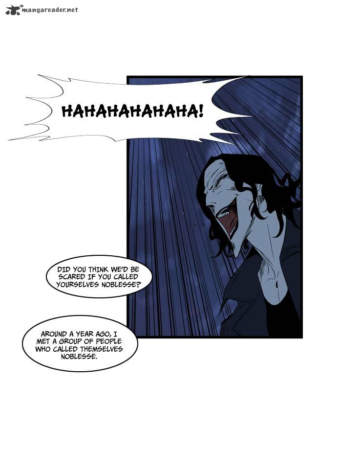 Read Noblesse - Manhwa Manga Online
