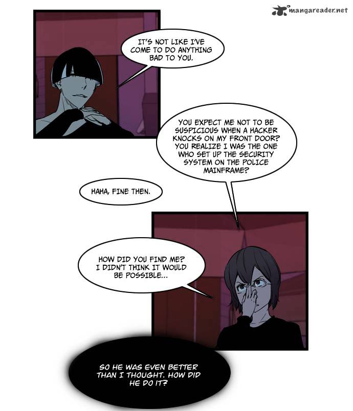 Read Noblesse - Manhwa Manga Online