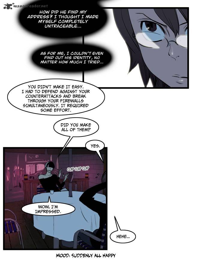 Read Noblesse - Manhwa Manga Online