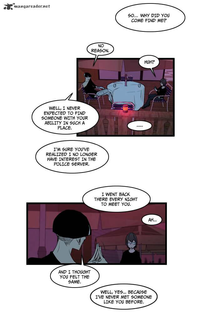 Read Noblesse - Manhwa Manga Online