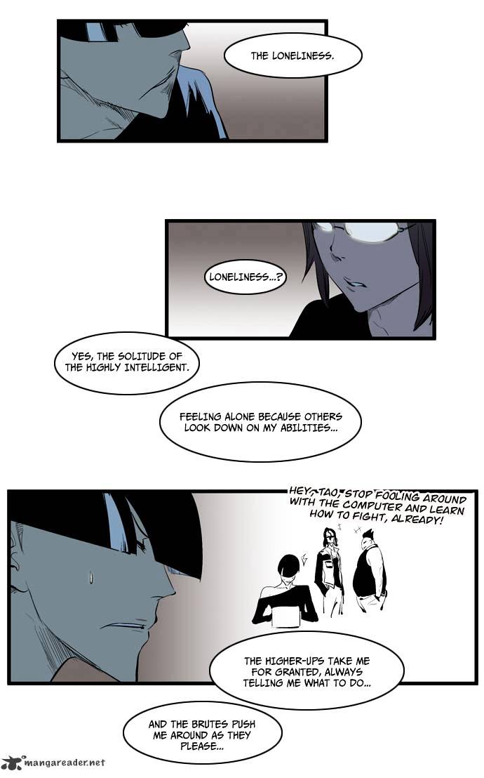 Read Noblesse - Manhwa Manga Online