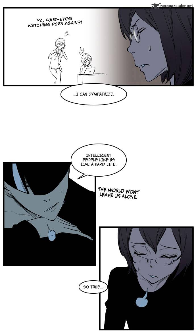 Read Noblesse - Manhwa Manga Online