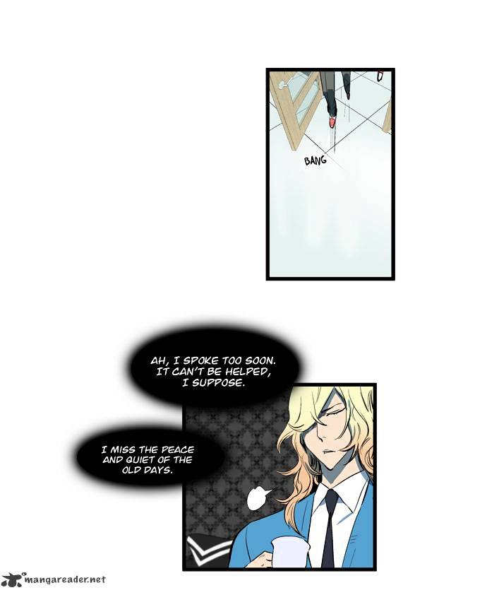Read Noblesse - Manhwa Manga Online