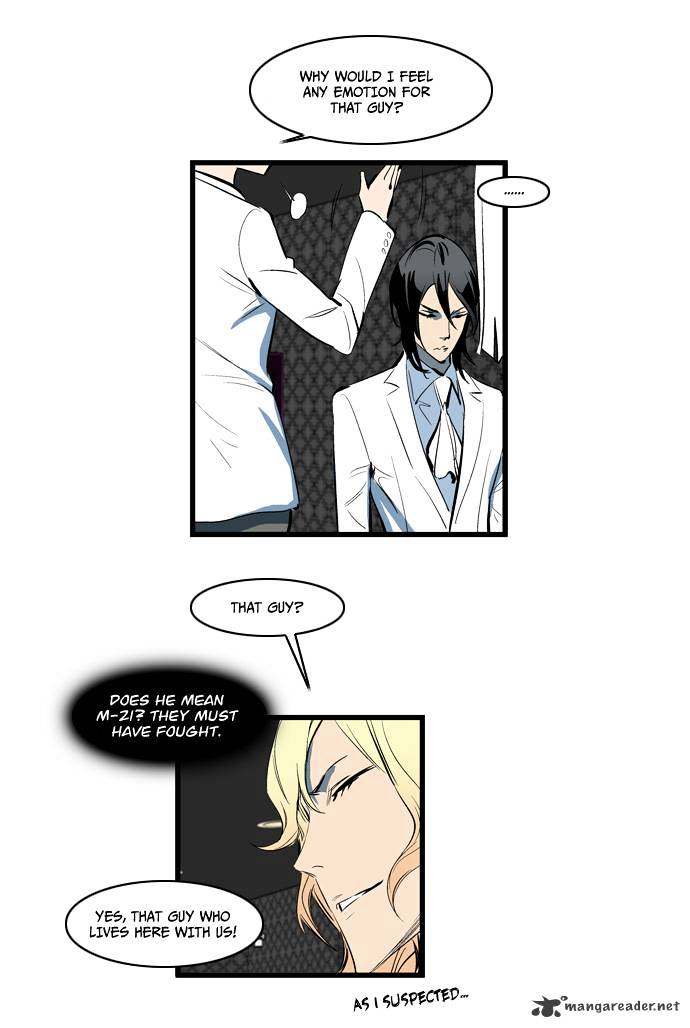 Read Noblesse - Manhwa Manga Online