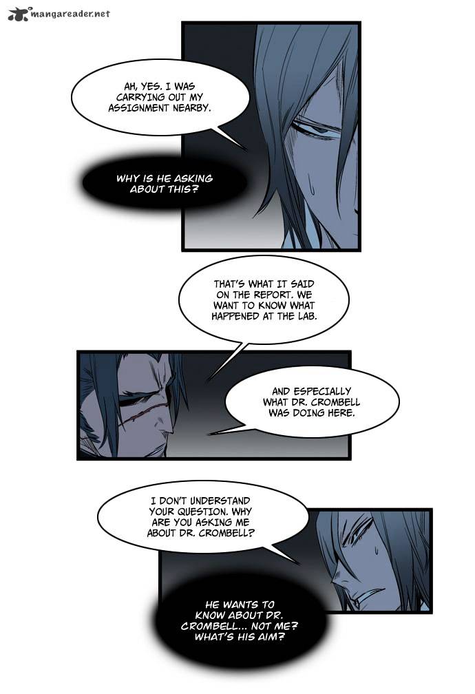 Read Noblesse - Manhwa Manga Online