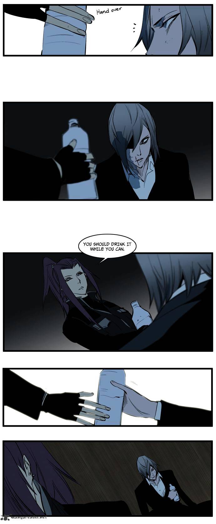Read Noblesse - Manhwa Manga Online