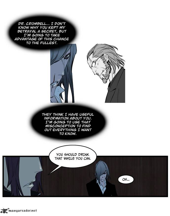 Read Noblesse - Manhwa Manga Online