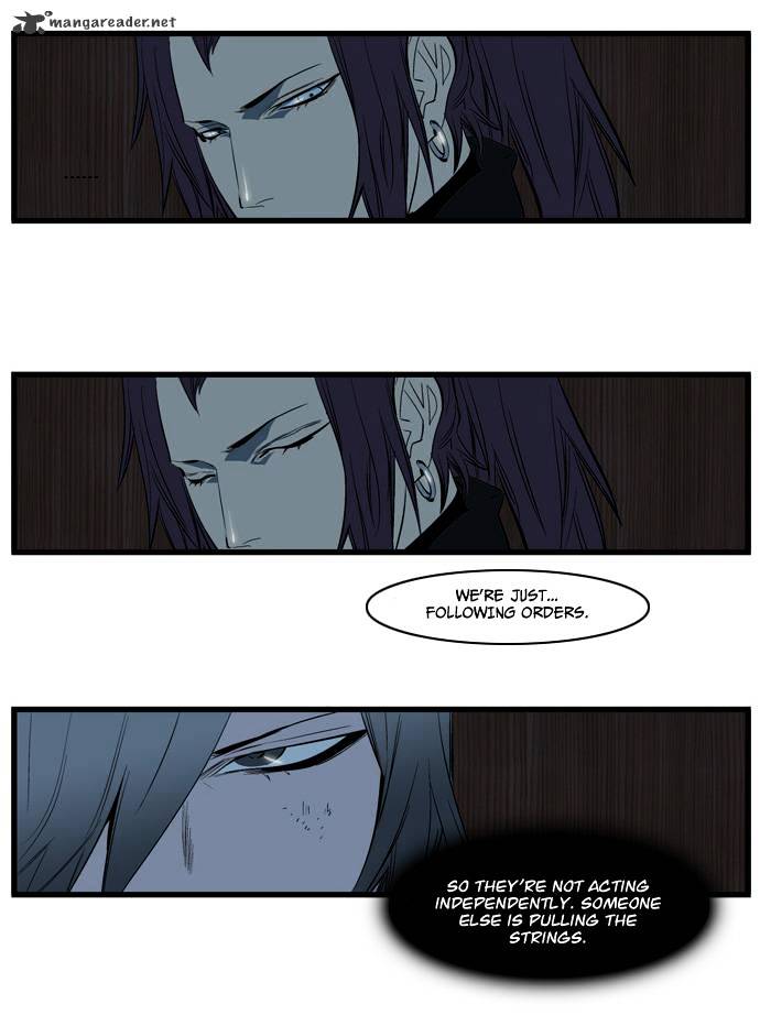 Read Noblesse - Manhwa Manga Online