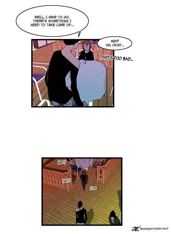 Read Noblesse - Manhwa Manga Online
