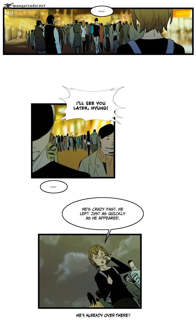 Read Noblesse - Manhwa Manga Online