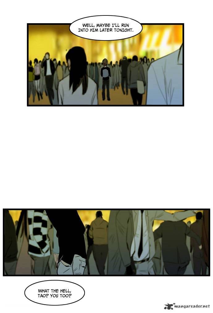 Read Noblesse - Manhwa Manga Online