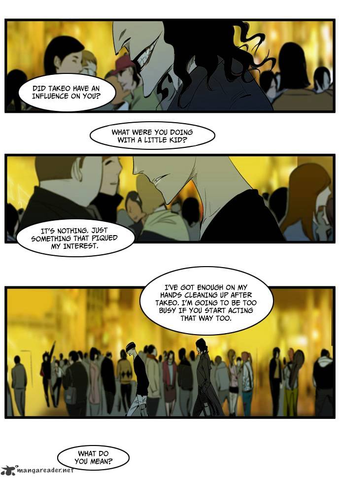 Read Noblesse - Manhwa Manga Online