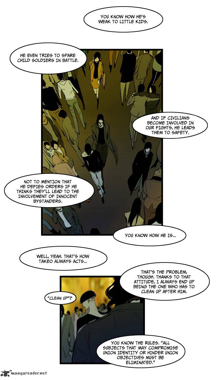 Read Noblesse - Manhwa Manga Online