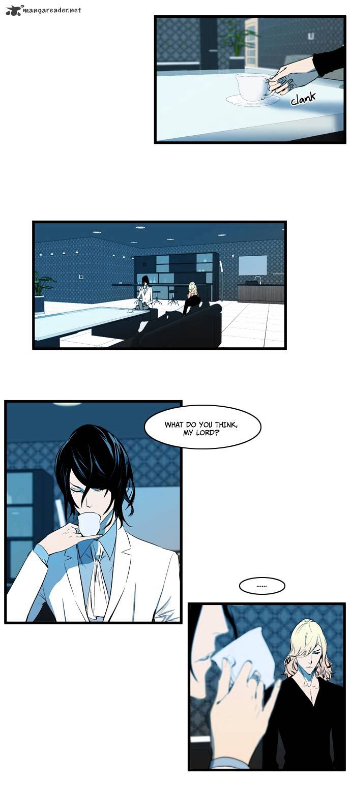 Read Noblesse - Manhwa Manga Online