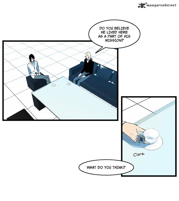 Read Noblesse - Manhwa Manga Online