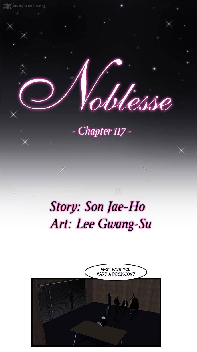 Read Noblesse - Manhwa Manga Online