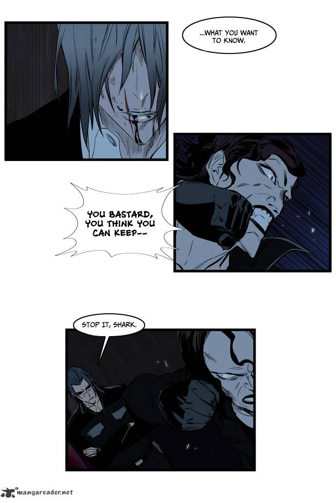 Read Noblesse - Manhwa Manga Online