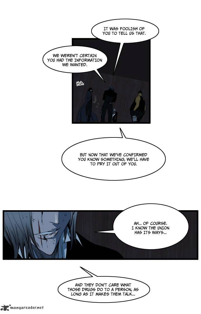 Read Noblesse - Manhwa Manga Online