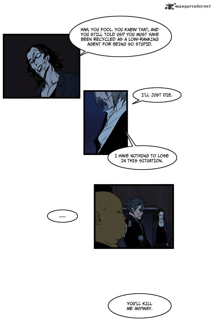 Read Noblesse - Manhwa Manga Online