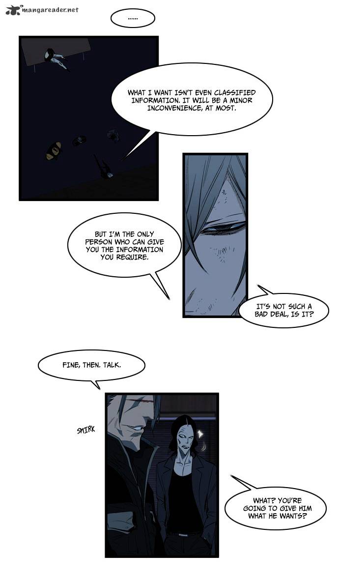 Read Noblesse - Manhwa Manga Online