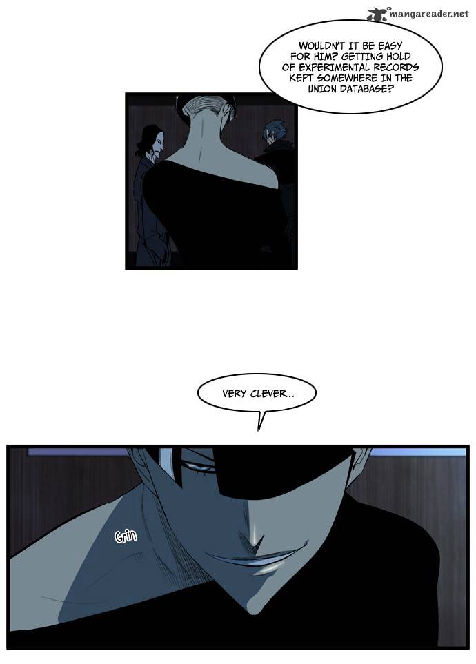 Read Noblesse - Manhwa Manga Online