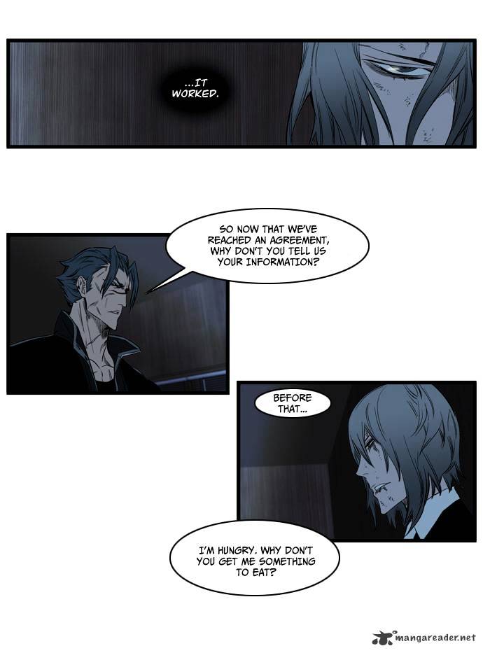 Read Noblesse - Manhwa Manga Online