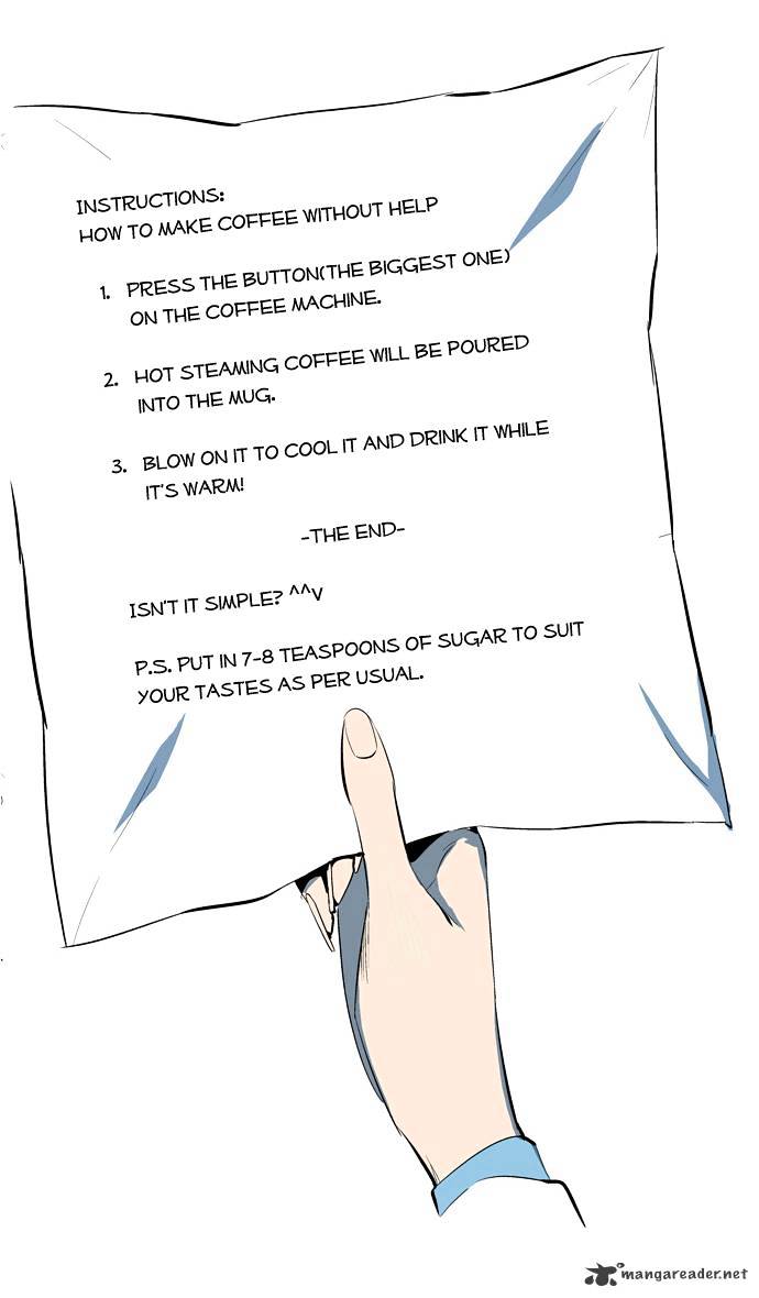 Read Noblesse - Manhwa Manga Online