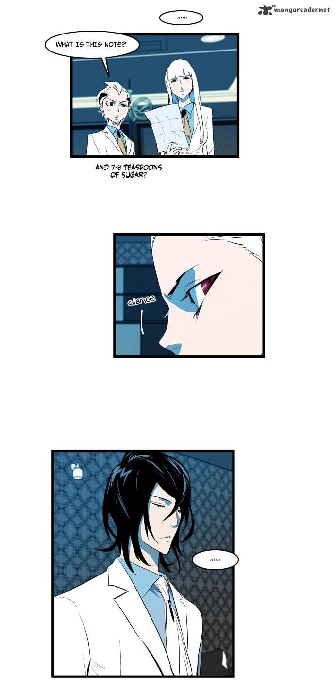 Read Noblesse - Manhwa Manga Online
