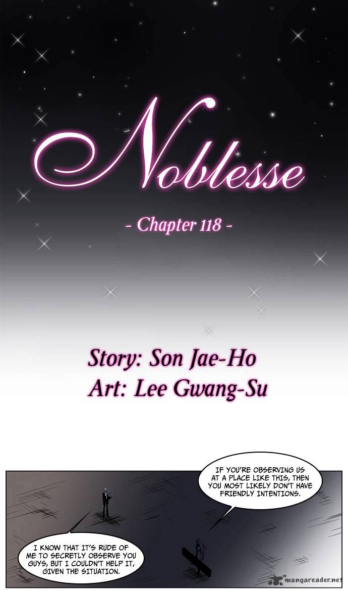 Read Noblesse - Manhwa Manga Online