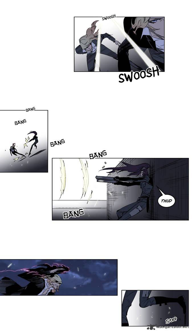 Read Noblesse - Manhwa Manga Online